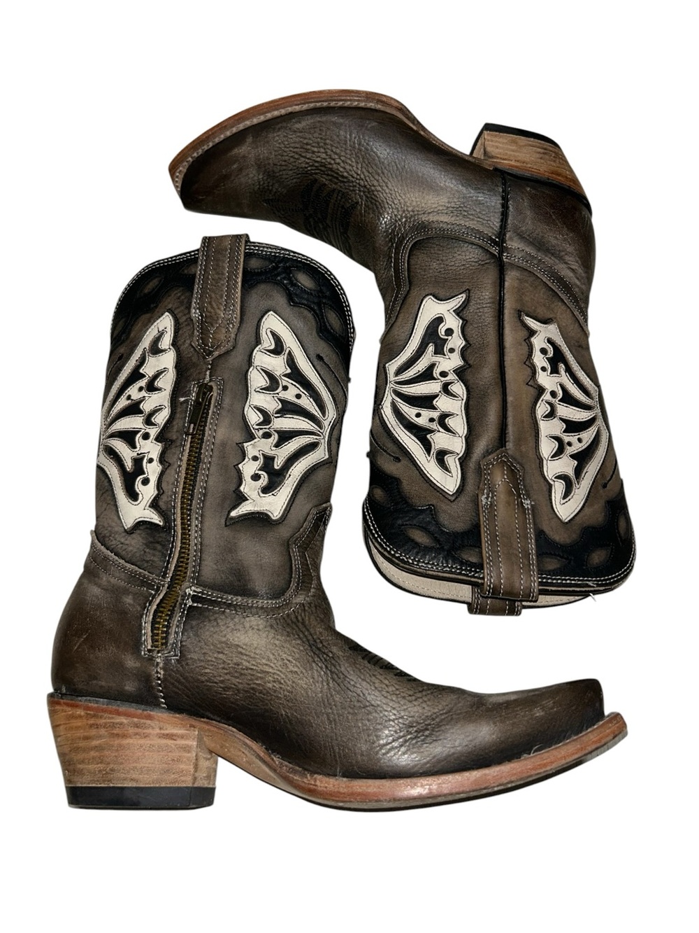 Freebird Butterfly Boot 7 - Picture 4 of 10